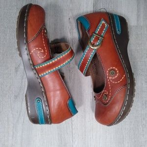 L'Artiste Mary Janes